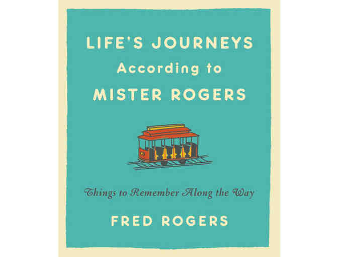 Hachette Book Group: 'Mr. Rogers' Neighborhood' Three-Book Set by Fred Rogers