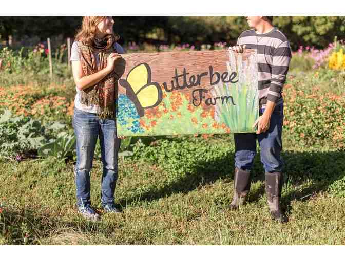 $100 Gift Certificate for Butterbee Farm