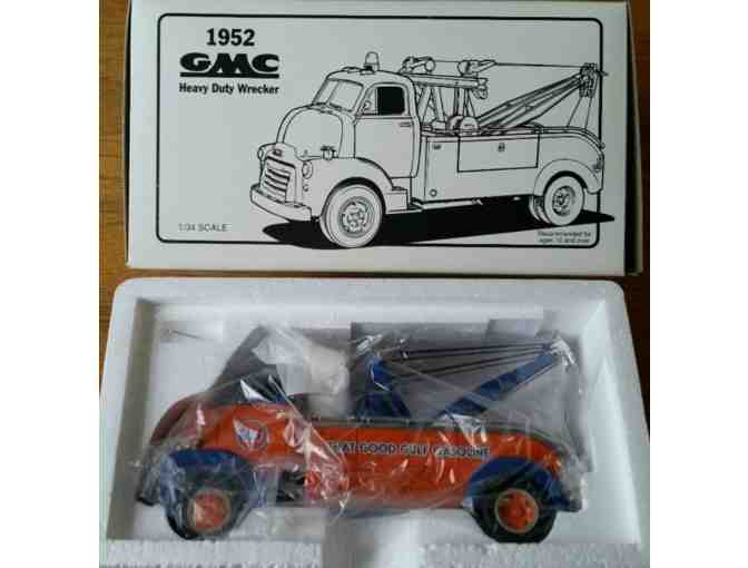 Toy Truck Lot #4 - Two First Gear 1952 Model trucks