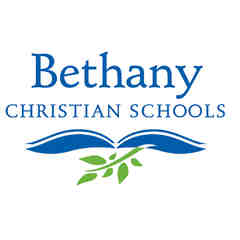 Sponsor: Bethany Christian Schools