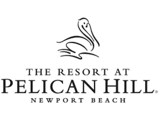 Resort at Pelican Hill- $500 Gift Card