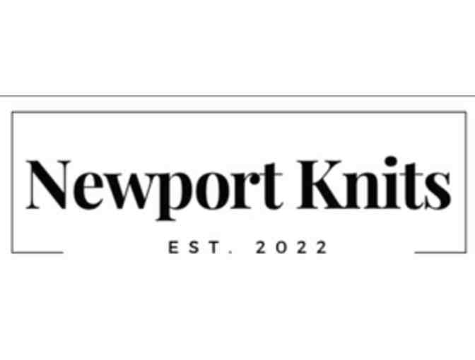 Newport Knits- American Flag Sweater
