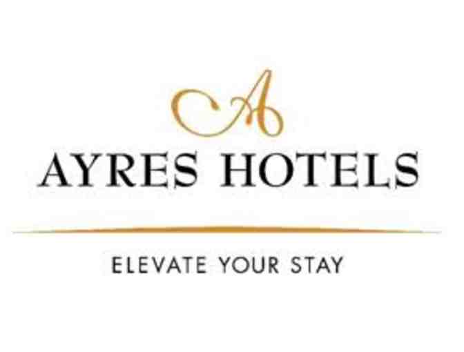 Ayres Hotel and Suites - 1 Night Stay