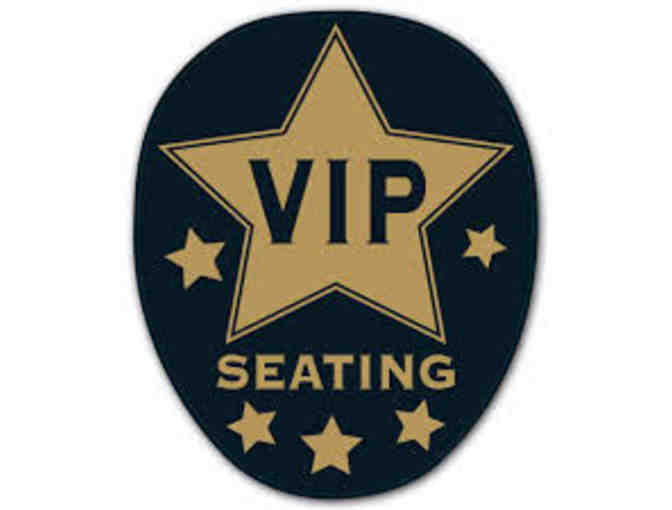 2024 NHHS Announcer/Press Box Reserved VIP Graduation Seating