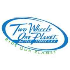 Two Wheels One Planet Bicycle Stores