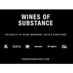 Wines of Substance