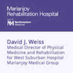 David J Weiss, M.D and Marianjoy Rehabilitation Center