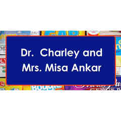 Dr. Charley and Misa Ankar