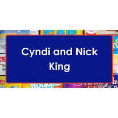 Cyndi and Nick King