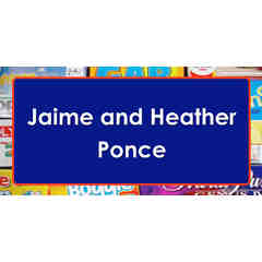 Jaime and Heather Ponce
