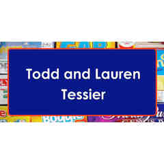Todd and Lauren Tessier