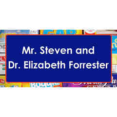Steven and Elizabeth Forrester