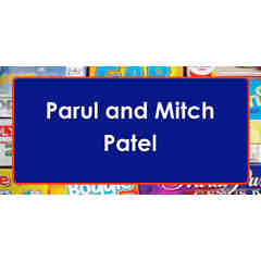 Parul and Mitch Patel