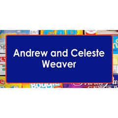 Andrew and Celeste Weaver