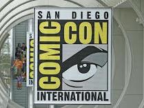 A NEW ITEM! JUST ADDED! 2 COMIC-CON PASSES!!!