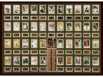 History Of The Masters: Limited Edition Champions Masterpiece Collage