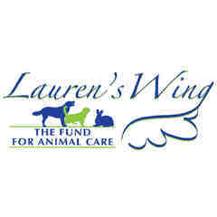 Sponsor: Lauren's Wing