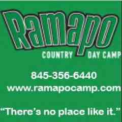 Sponsor: Ramapo