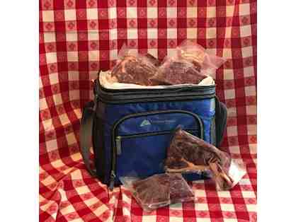 Grass Fed Beef package