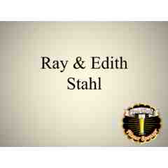 Ray and Edith Stahl