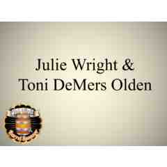 Julie Wright & Toni DeMers Olden