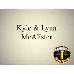 Kyle and Lynn McAlister