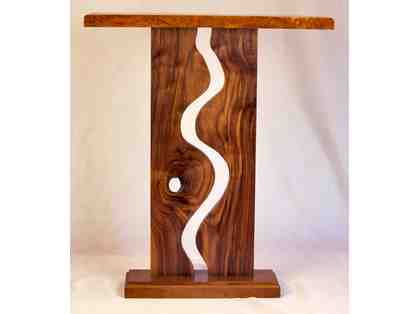 "Wave and Knot" Entry Table