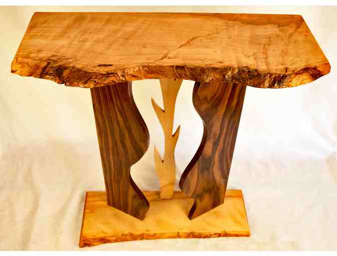 'Wave and Tree' Entry Table