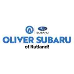 Sponsor: Oliver Subaru of Rutland