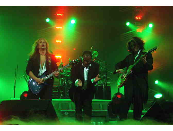 Four tickets to the Trans Siberian Orchestra 12/22