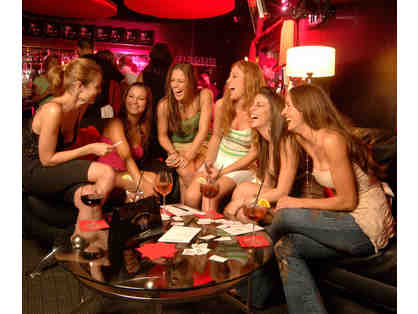 Bachelorette/Girls Night Out Party for 10 at All the Single Ladies at Ned Devine's