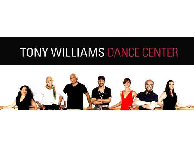 One Week of Summer Dance Camp at Tony Williams Dance Center