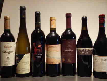 Affordable Wine From Around the World