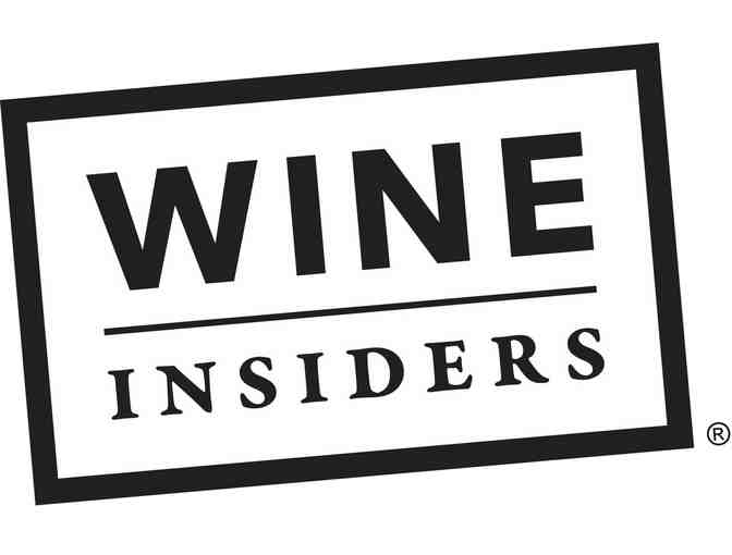 Mystery Wine Grab #2 - California Classics from Wine Insiders