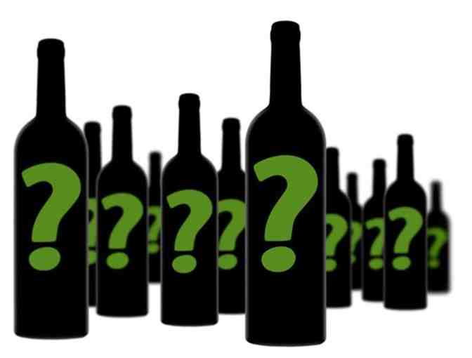 Mystery Wine Grab #3 - We don't know what it will be...other than delicious!