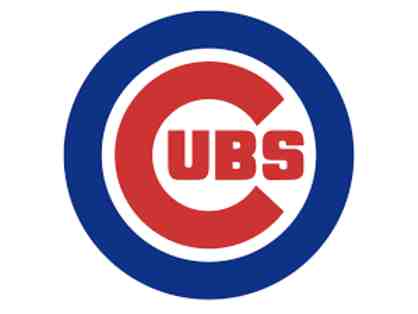 Chicago Cubs - 4 Tickets for The Catalina Club for Sunday, July 7 Game vs. Angels