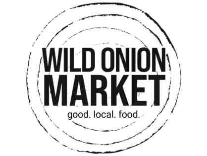 Wild Onion Market - 1 Owner Share and Tote Bags