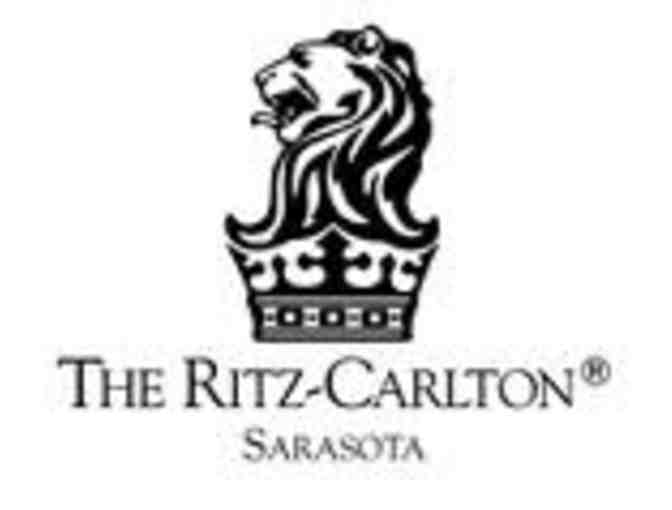 Weekend at the Ritz- Carlton, Sarasota