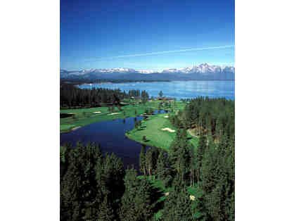 Northern Nevada Golf and Hotel Package for Four (4)