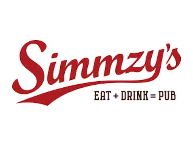 $150 Gift Card to ANY Simms Group Restaurant