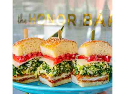 $100 Gift Card to The Honor Bar of Beverly Hills