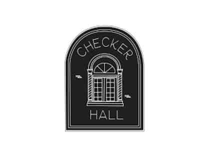 $150 Gift Certificate to Checker Hall