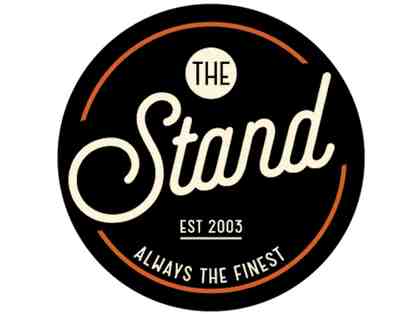 $100 Gift Card to ANY The Stand Restaurant location