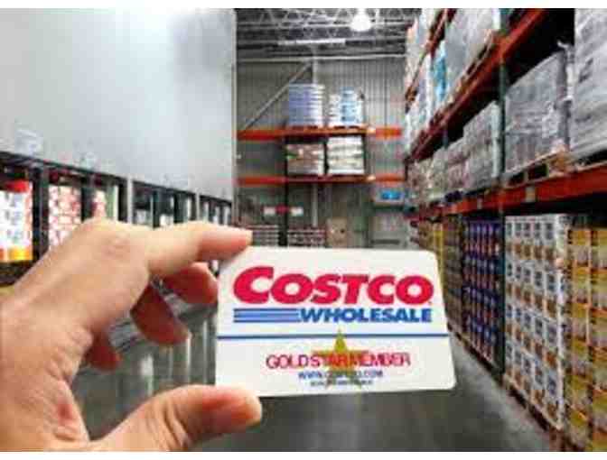 $100 Gift Card valid at ANY Costco Location