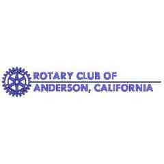Rotary Club of Anderson, CA