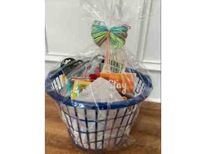 4th Grade Auction Basket - Reading is Fun! Books & More!