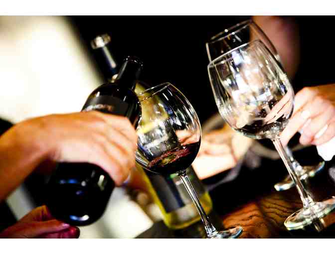 Wine Education Class for Four from Total Wine & More