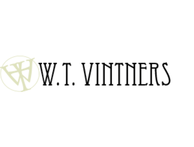 Magnum of W.T. Vintners 'Dalliance' 2012 Red Blend