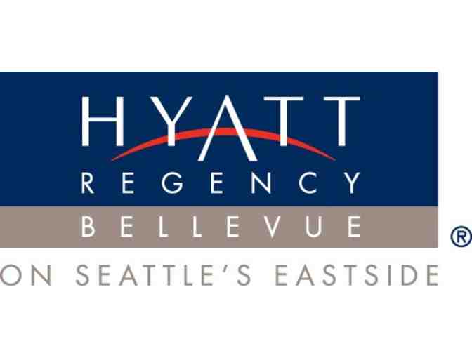 One-night for Two at Hyatt Regency Bellevue