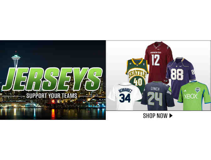 $50 to the Seattle Team Shop